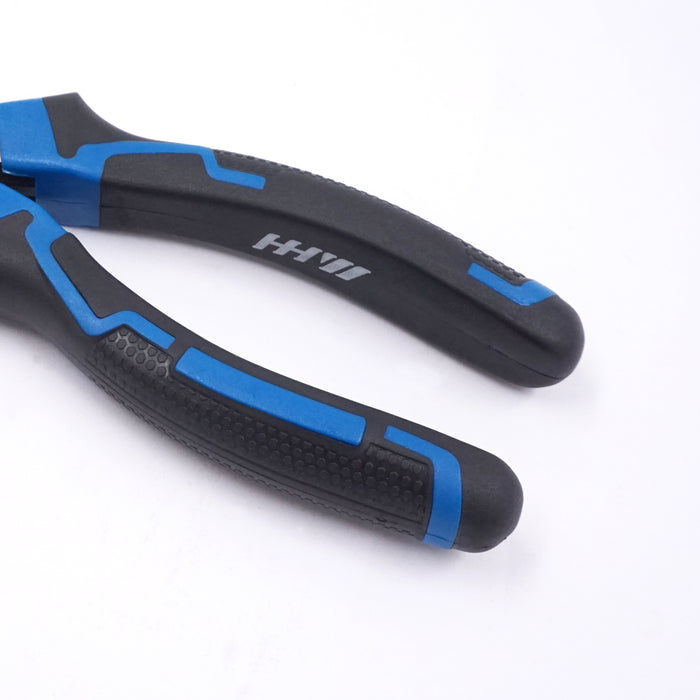 HHW คีมปากแหลม Snipe Nose Plier DIN ISO 5745