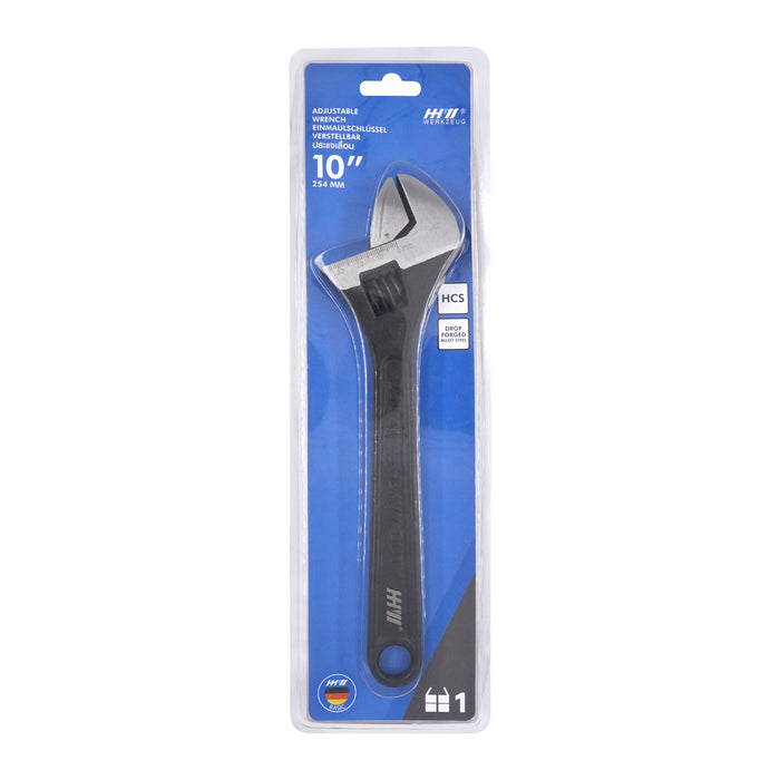 HHW ประแจเลื่อน Adjustable open-end wrench