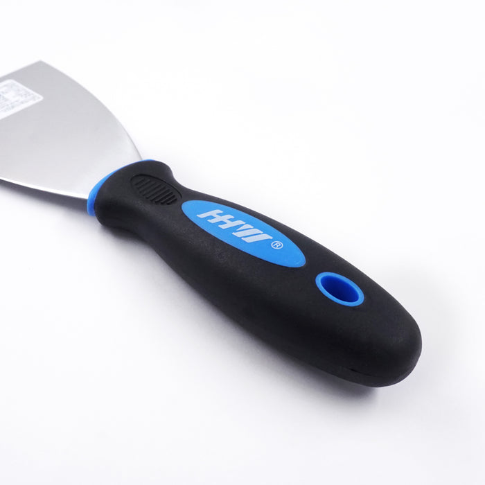 HHW เกรียงโป๊วสีสแตนเลส Scraper Stainless Steel