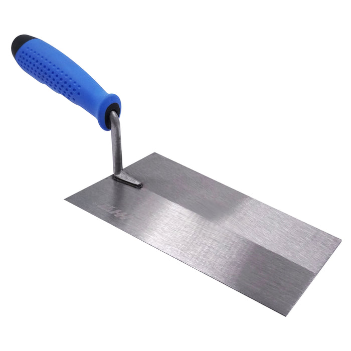 HHW เกรียงก่อสี่เหลี่ยม Bricklayer's Trowel Forged 2-Component Handle