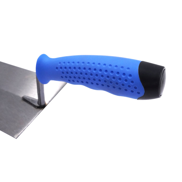 HHW เกรียงก่อสี่เหลี่ยม Bricklayer's Trowel Forged 2-Component Handle