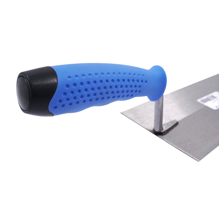 HHW เกรียงก่อสี่เหลี่ยม Bricklayer's Trowel Forged 2-Component Handle