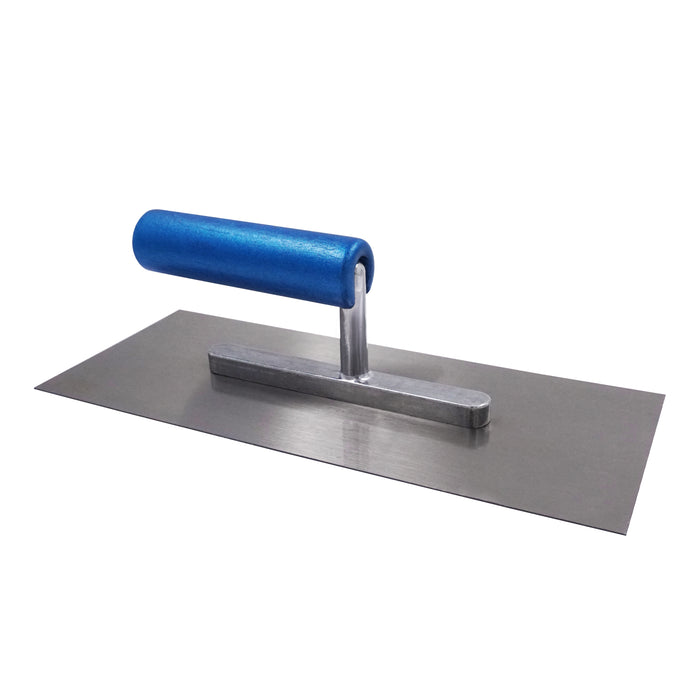 HHW เกรียงสี่เหลี่ยม ขัดมัน Smoothing Trowel 2-Component Handle