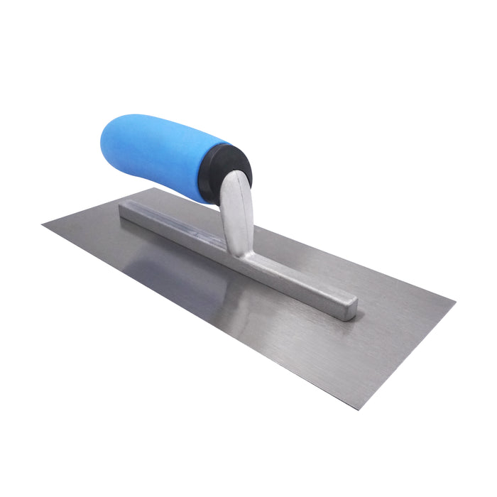 HHW เกรียงสี่เหลี่ยม ขัดมัน Smoothing Trowel 2-Component Handle