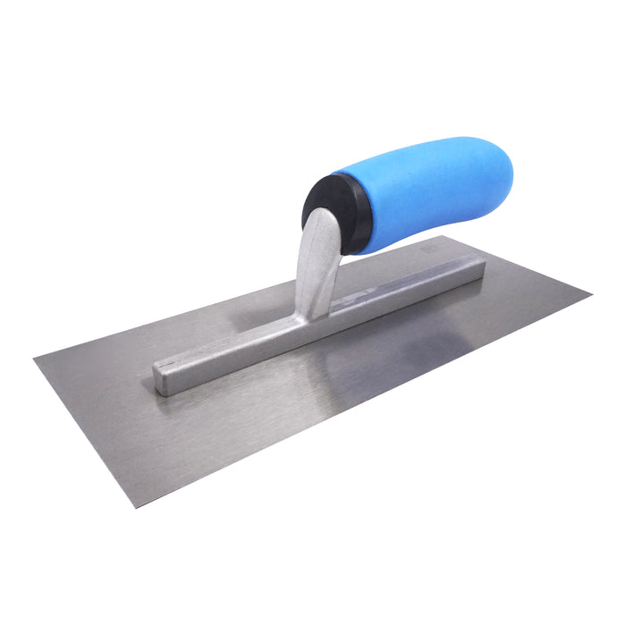 HHW เกรียงสี่เหลี่ยม ขัดมัน Smoothing Trowel 2-Component Handle