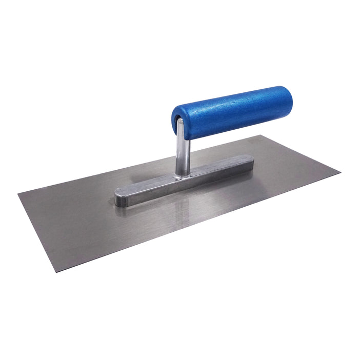 HHW เกรียงสี่เหลี่ยม ขัดมัน Smoothing Trowel 2-Component Handle