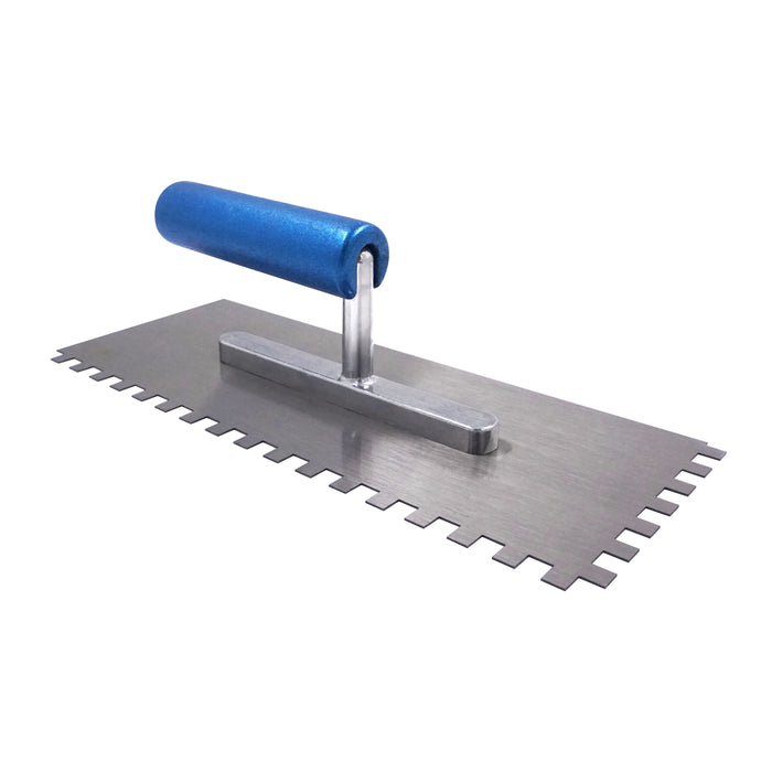 HHW เกรียงหวี Toothed Trowel 2-Component Handle