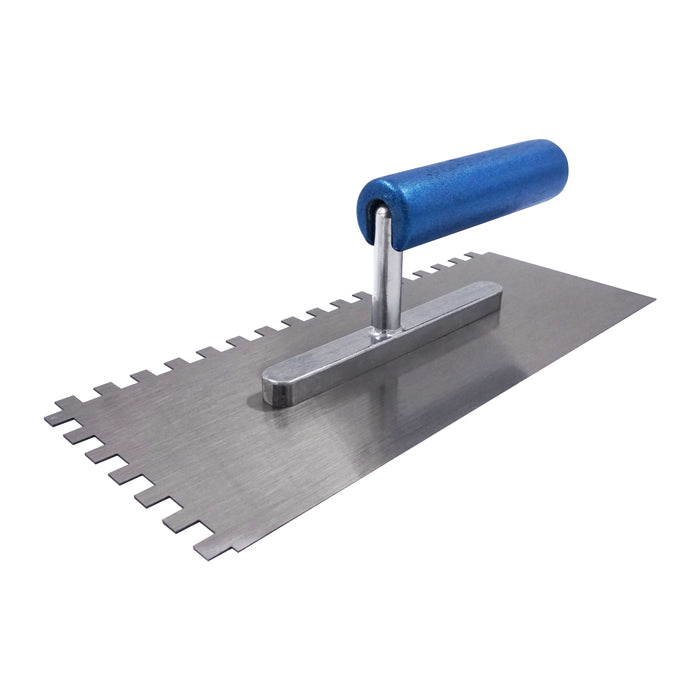 HHW เกรียงหวี Toothed Trowel 2-Component Handle