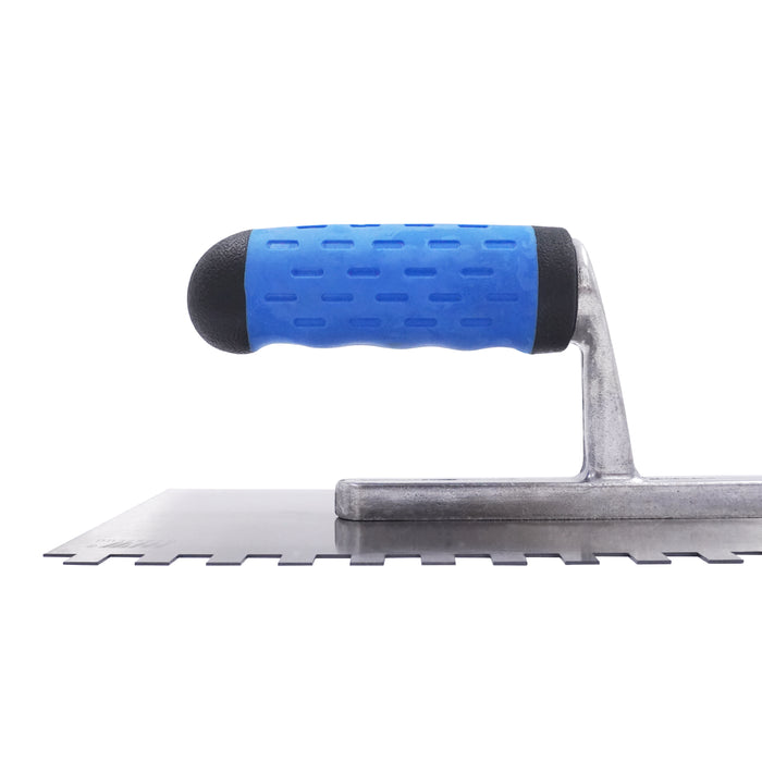 HHW เกรียงหวี Toothed Trowel 2-Component Handle