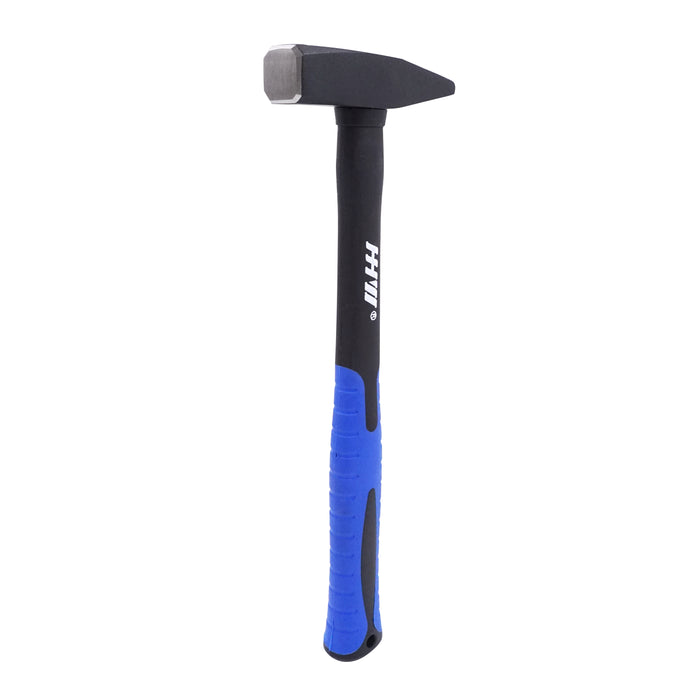 HHW ค้อนช่างทองด้ามไฟเบอร์ Machinist Hammer