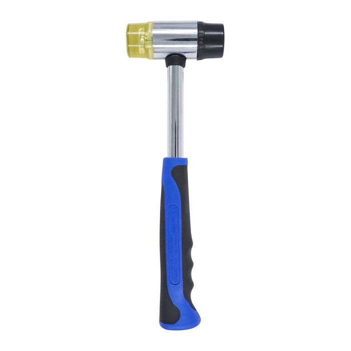 HHW ค้อนเคาะไร้แรงสะท้อน Soft Face Mallet with Tubular Handle