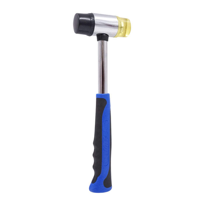 HHW ค้อนเคาะไร้แรงสะท้อน Soft Face Mallet with Tubular Handle