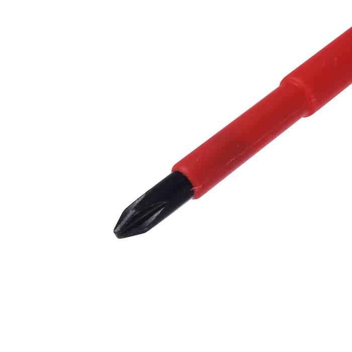 HHW ไขควง หุ้มฉนวนกันไฟ VDE Screwdriver IEC 60900