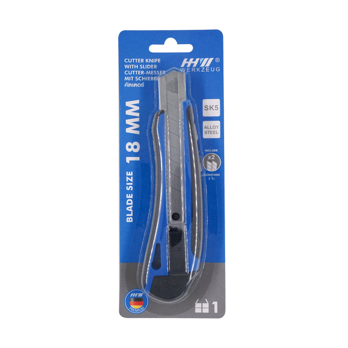 HHW มีดคัตเตอร์ Cutter knife