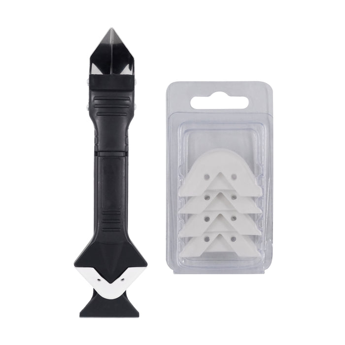 HHW ชุดเครื่องมือปาด-ขูดซิลิโคน Silicone trowel and scraper