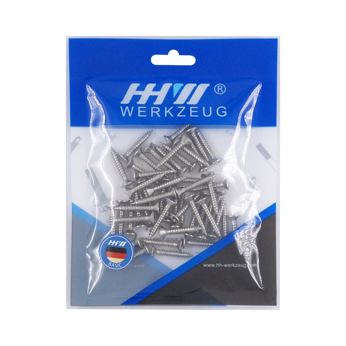 HHW สกรูเกลียวปล่อย PH2 Self Tapping Screw