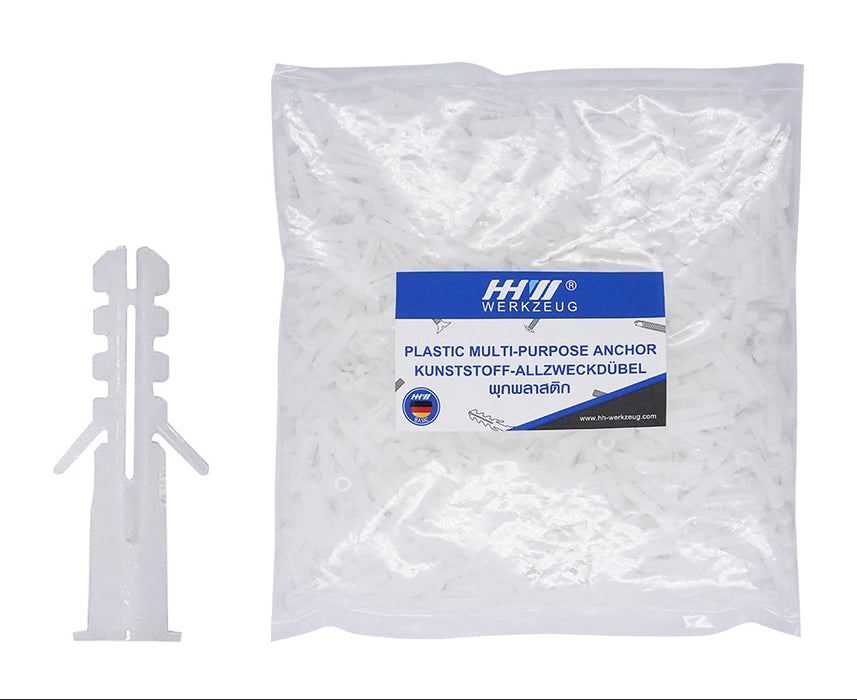 HHW พุกพลาสติก Plastic Anchor