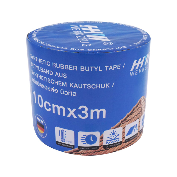 HHW แผ่นปิดรอยต่อ บิวทิล Synthetic rubber butyl tape
