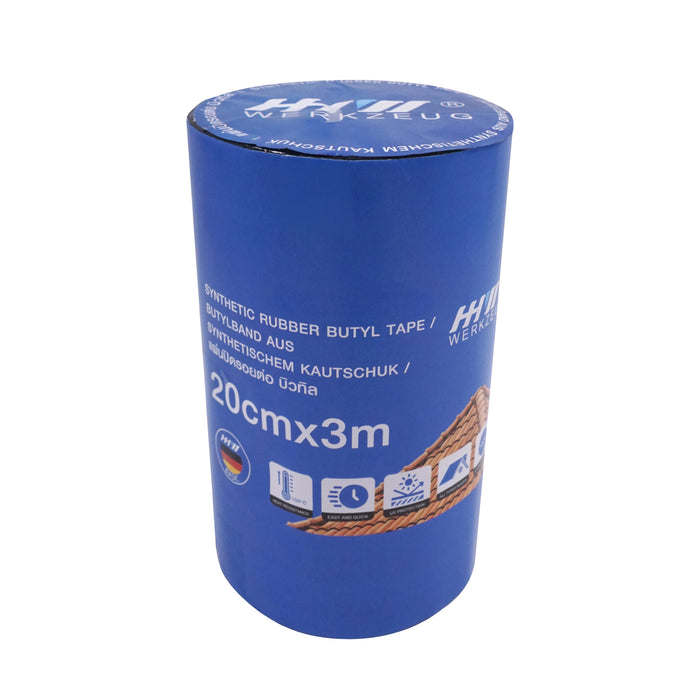 HHW แผ่นปิดรอยต่อ บิวทิล Synthetic rubber butyl tape