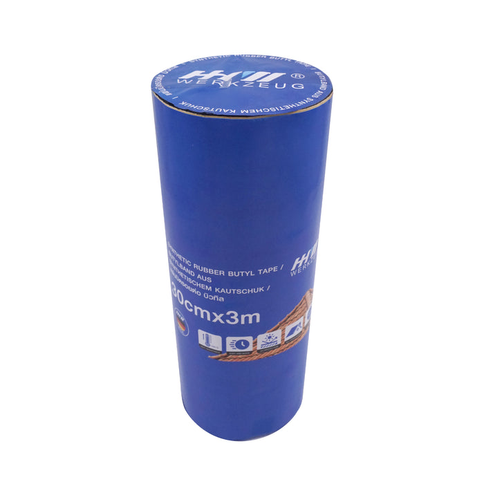 HHW แผ่นปิดรอยต่อ บิวทิล Synthetic rubber butyl tape