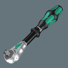 Load image into Gallery viewer, WERA 8100 SC 2 Zyklop Speed Ratchet Set, 1/2&quot; drive, metric
