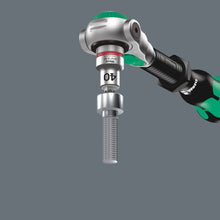 Load image into Gallery viewer, WERA Zyklop Speed 8100 SA All-In, 1/4&quot; drive, metric
