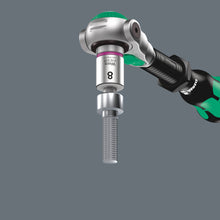 Load image into Gallery viewer, WERA Zyklop Speed 8100 SA All-In, 1/4&quot; drive, metric
