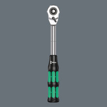 Load image into Gallery viewer, WERA 8006 SC 1 Zyklop Hybrid Ratchet Set, 1/2&quot; drive, metric
