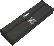 Load image into Gallery viewer, WERA Bicycle Set Torque 1, Click-Torque Wrench in textile box+sockets
