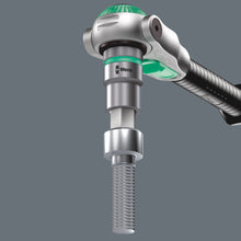 Load image into Gallery viewer, WERA Bicycle Set Torque 1, Click-Torque Wrench in textile box+sockets
