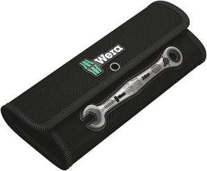 WERA 6000 Joker 11 Set 1, Set of ratcheting combination wrenches