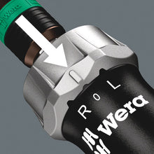 Load image into Gallery viewer, WERA 816 RA, Ratchet screwdriver

