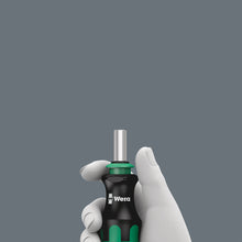 Load image into Gallery viewer, WERA Kraftform Kompakt 28, Combi-driver with magazine
