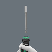 Load image into Gallery viewer, WERA Kraftform Kompakt 28, Combi-driver with magazine
