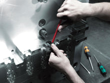 Load image into Gallery viewer, WERA 950/9 Hex-Plus Multicolour 1, L-key set, metric, BlackLaser
