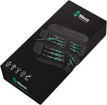 Load image into Gallery viewer, WERA Kraftform Micro-Set/12, Screwdriver set for electronic applications
