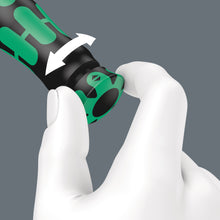 Load image into Gallery viewer, WERA Click-Torque A6, Torque wrench Hex 2,5 - 25 Nm
