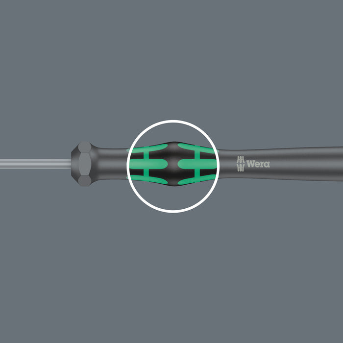 WERA Kraftform Micro Big Pack 1, Screwdriver set for electronic applications