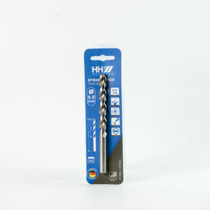 HHW ดอกสว่านเจาะเหล็ก ไฮสปีด ANSI HSS / TWIST DRILL BIT DIN 338 / ANSI HSS