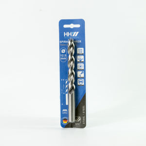 HHW ดอกสว่านเจาะเหล็ก ไฮสปีด ANSI HSS / TWIST DRILL BIT DIN 338 / ANSI HSS