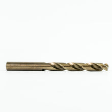 Load image into Gallery viewer, HHW ดอกสว่านโคบอลต์ ไฮสปีด HSCO (โคบอลต์ 5%) / TWIST DRILL BIT DIN 338 / ANSI HSCO (5% COBALT)
