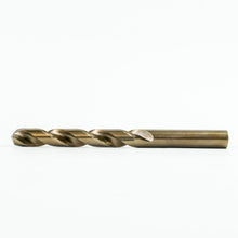 Load image into Gallery viewer, HHW ดอกสว่านโคบอลต์ ไฮสปีด HSCO (โคบอลต์ 5%) / TWIST DRILL BIT DIN 338 / ANSI HSCO (5% COBALT)
