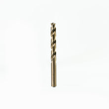 Load image into Gallery viewer, HHW ดอกสว่านโคบอลต์ ไฮสปีด HSCO (โคบอลต์ 5%) / TWIST DRILL BIT DIN 338 / ANSI HSCO (5% COBALT)
