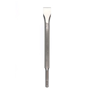 HHW ดอกสกัดปลายแบน ขนาด 20-75 มม.ยาวรวม 250 มม. / SDS-Plus Chisel Flat size 20-75 mm. Complete Length 250 mm