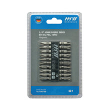 Load image into Gallery viewer, HHW ชุดดอกไขควงลมแบบแพค / PH2 DOUBLE ENDED BIT SET
