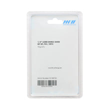 Load image into Gallery viewer, HHW ชุดดอกไขควงลมแบบแพค / PH2 DOUBLE ENDED BIT SET
