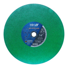 Load image into Gallery viewer, HHW ใบตัดเหล็กและสแตนเลส ฟาสท์คัท / CUTTING DISC FAST CUT
