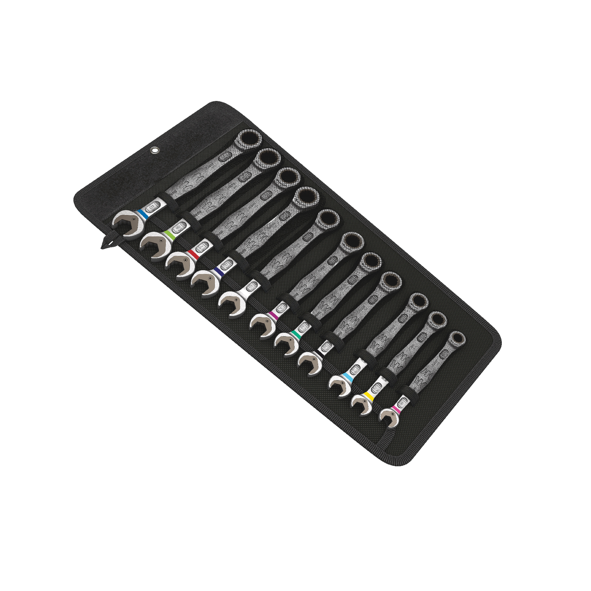 WERA 6000 Joker 11 Set 1, Set of ratcheting combination