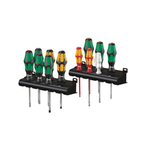 Load image into Gallery viewer, WERA Kraftform XXL, Screwdriver set for all-round applications
