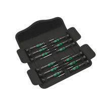 Load image into Gallery viewer, WERA Kraftform Micro-Set/12, Screwdriver set for electronic applications
